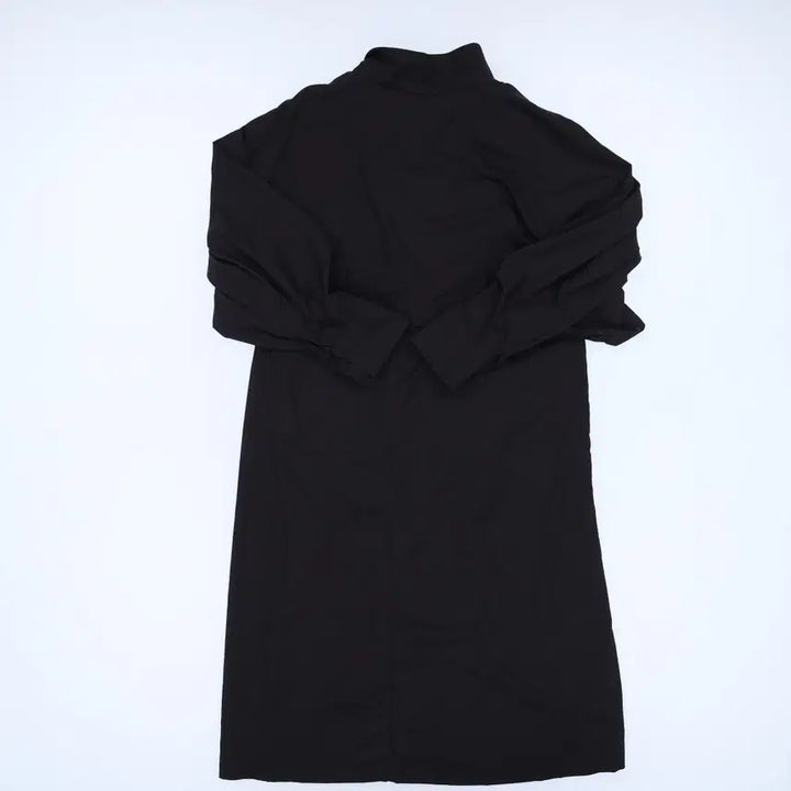 [BUNJANG] Lanvin Collection Women's Cape Coat Long Jacket / [실측확인] 랑방컬렉션 여성 케이프코트 바람막이 롱자켓 0120J