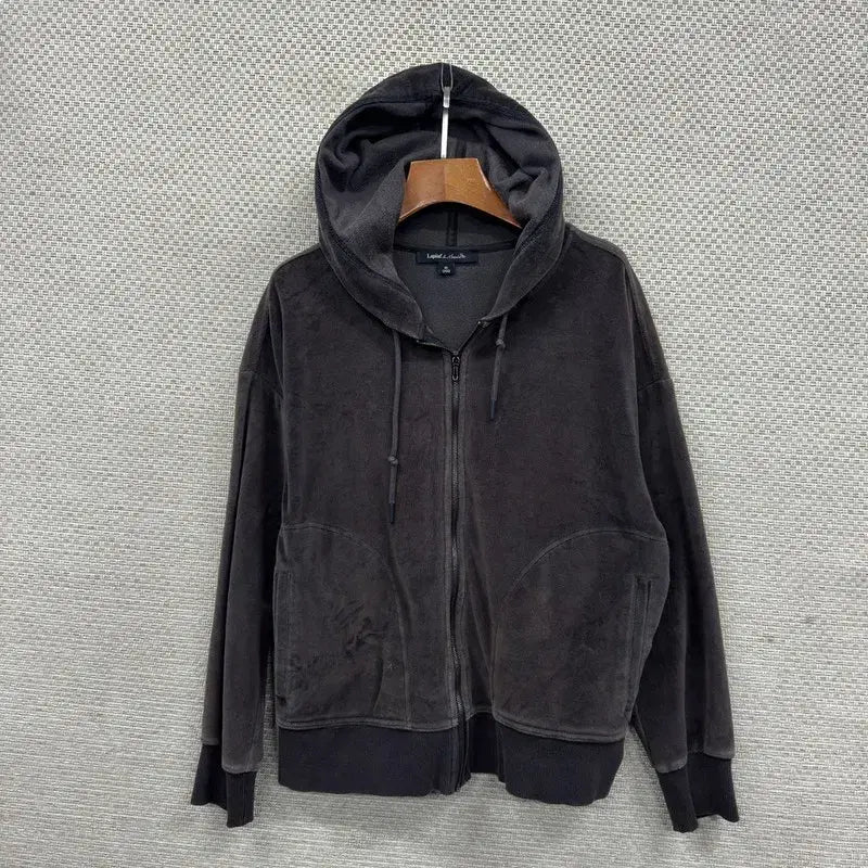 [SOLD OUT] 빈티지 캐주얼 후드집업 85 M12315