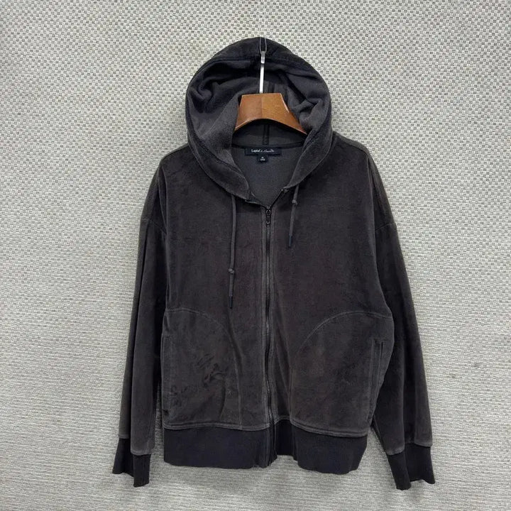 [SOLD OUT] 빈티지 캐주얼 후드집업 85 M12315