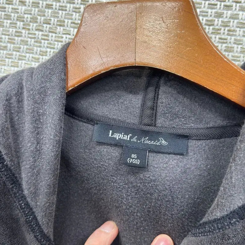 [SOLD OUT] 빈티지 캐주얼 후드집업 85 M12315