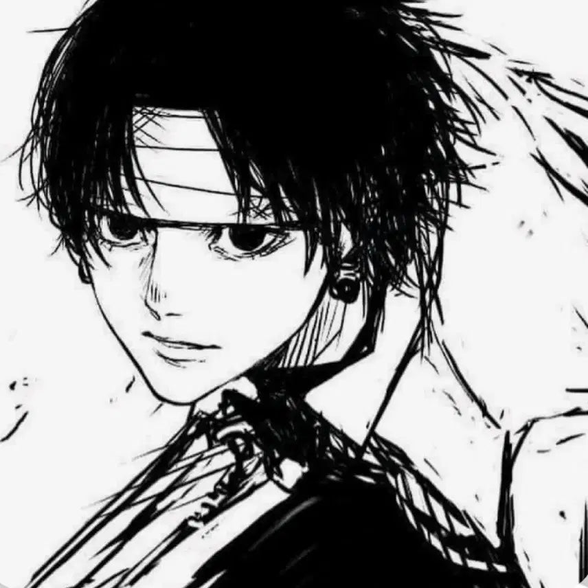 [BUNJANG] Hunter X Hunter Chrollo Lucilfer Keyring / 헌터헌터 비즈키링 클로로 루실후르