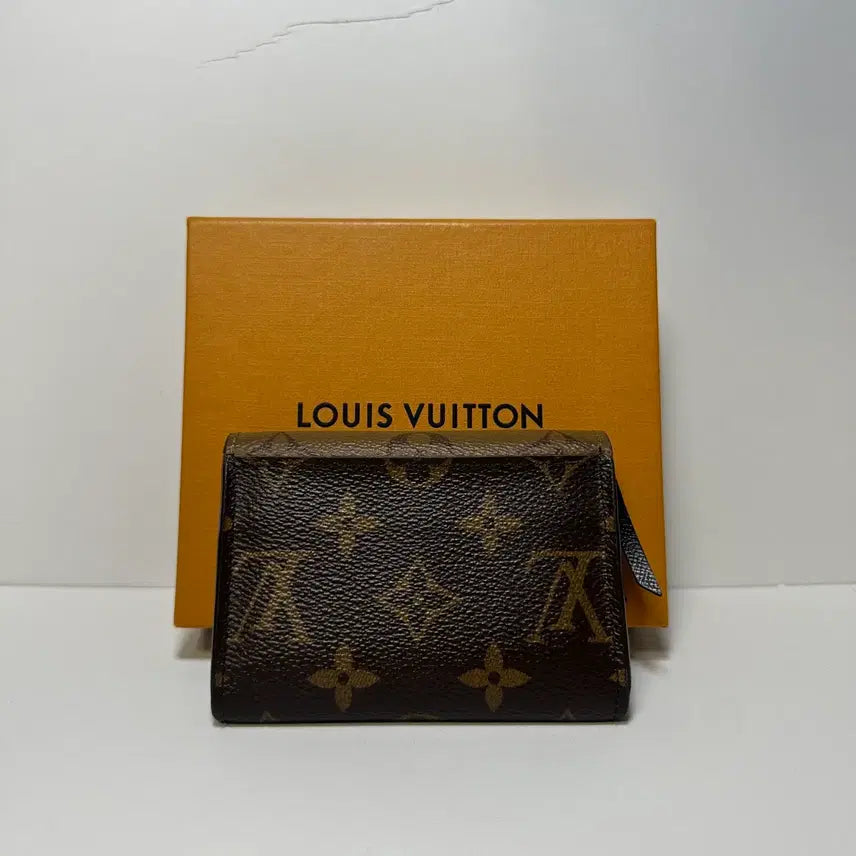 [BUNJANG] Louis Vuitton Rosalie Coin Purse Monogram Reverse Canvas / 가격인하 [S/풀구성] 루이비통 로잘리 코인 퍼스 모노그램 리버스 캔버스