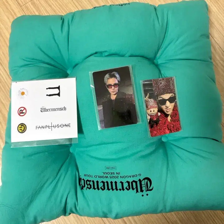 [BUNJANG] G-Dragon Concert Fan Zone Set / 지디 지드래곤 권지용 콘서트 팬존세트 판매해요