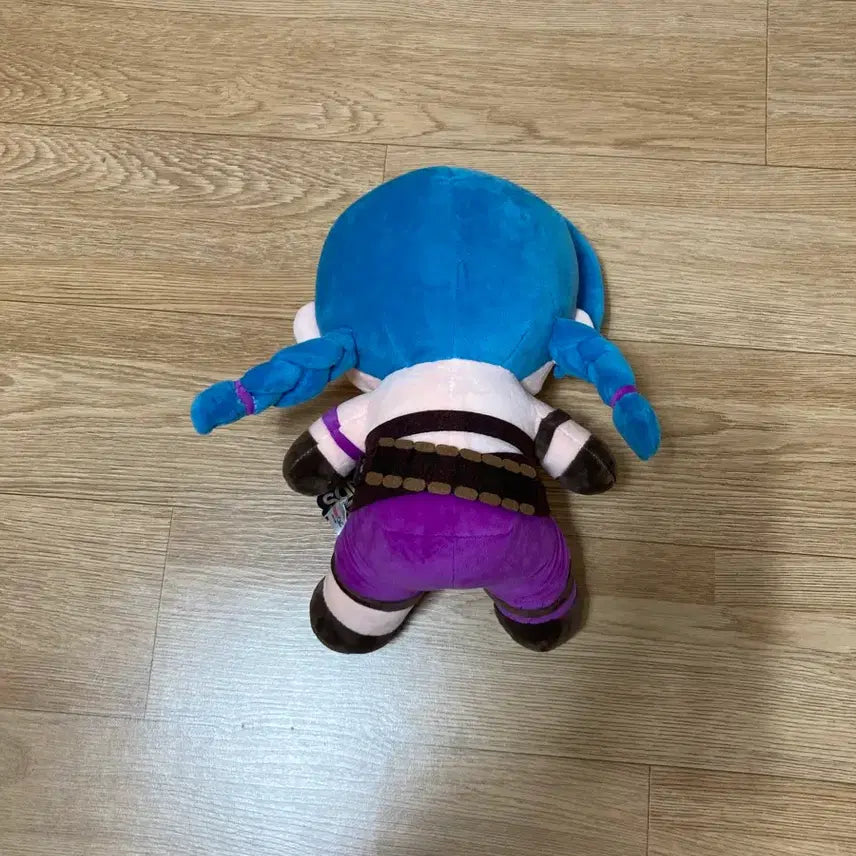 [SOLD OUT] 리그오브레전드 징크스 인형