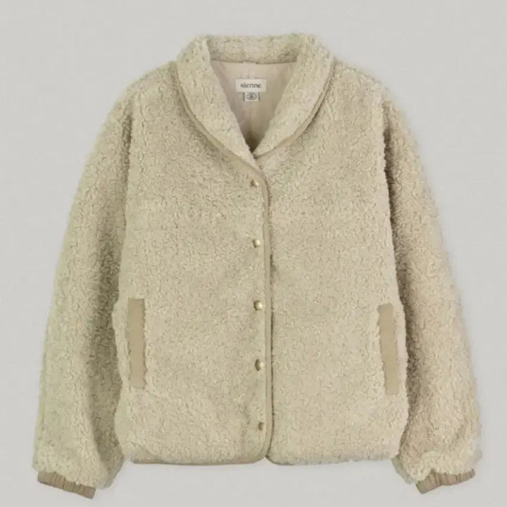 [BUNJANG] Sienne Fleece Jacket / 시엔느 후리스 플리스