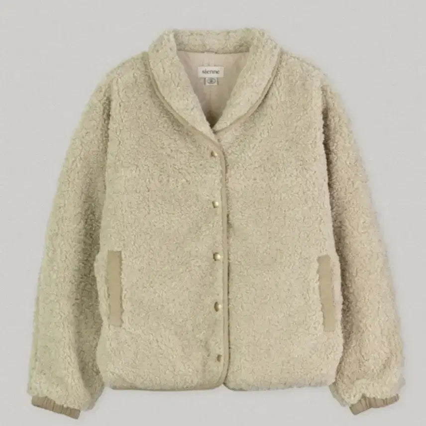 [BUNJANG] Sienne Fleece Jacket / 시엔느 후리스 플리스