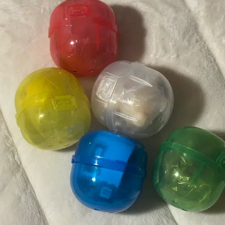 [BUNJANG] Rilakkuma Mood Light Set / (풀 세트) 리락쿠마 무드등 라이트 가챠