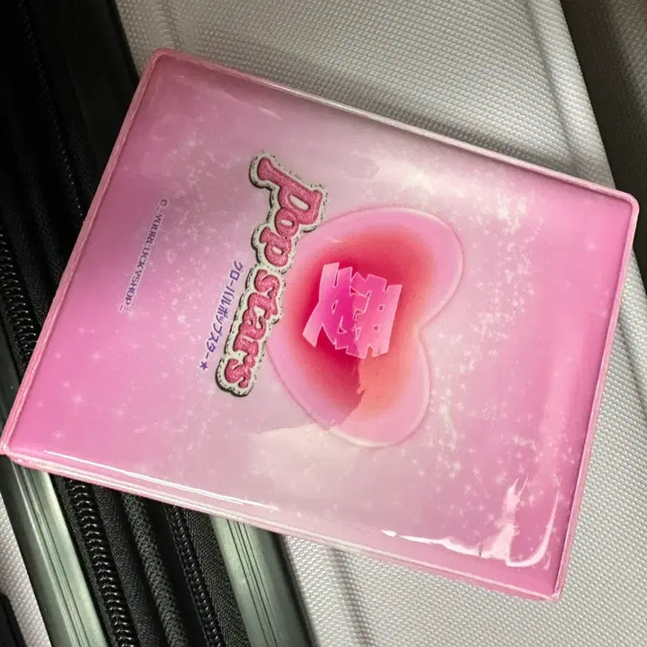 [BUNJANG] Photocard Holder / 포토카드 포카바인더 홀더