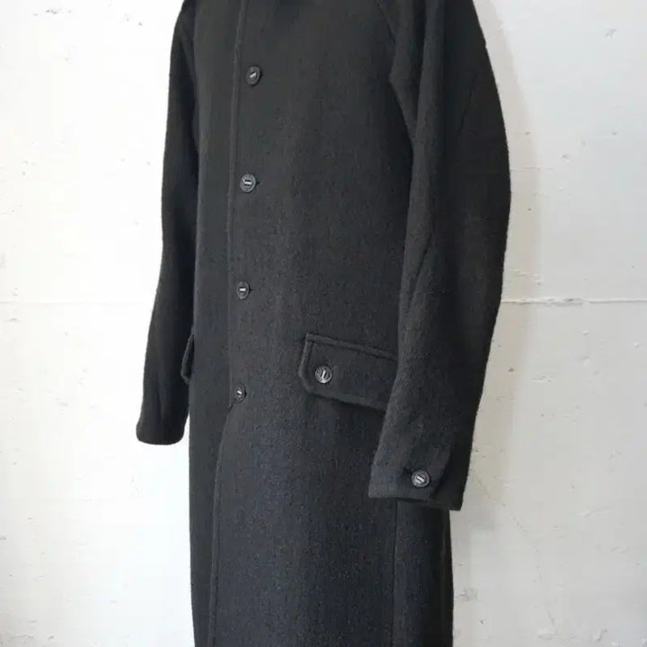[BUNJANG] DEVOA Wool Coat / [3] 데보아 울 코트