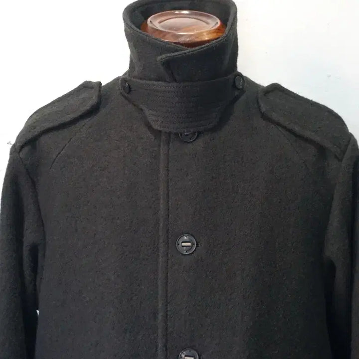 [BUNJANG] DEVOA Wool Coat / [3] 데보아 울 코트