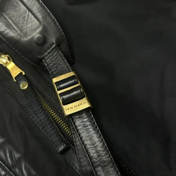 [BUNJANG] Neil Barrett Backpack / 닐바렛 가죽백팩