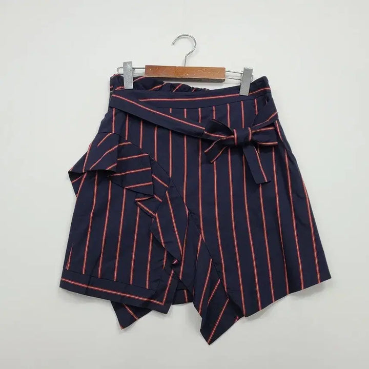 [BUNJANG] SJYP Stripe Frill Skirt / 스티브제이앤요니피/M/스트라이프 프릴 스커트/앨리스/274