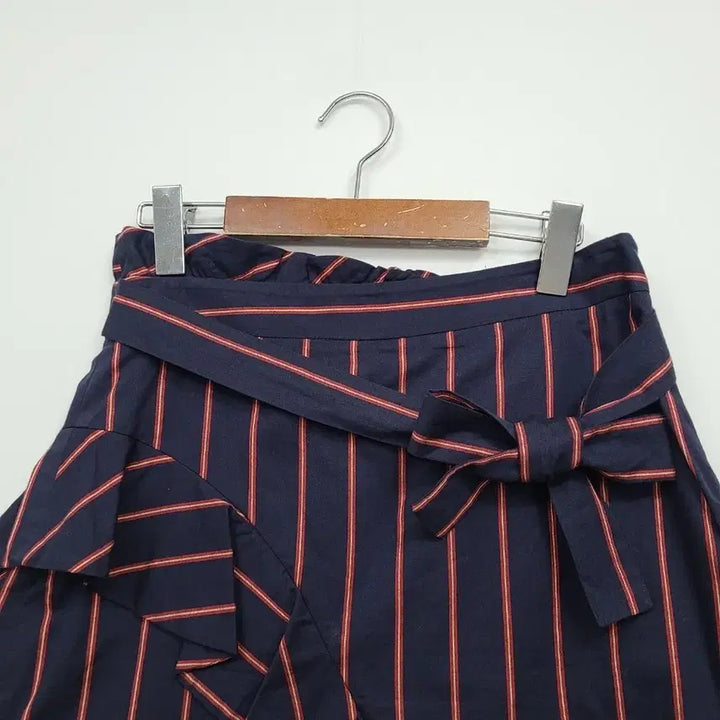 [BUNJANG] SJYP Stripe Frill Skirt / 스티브제이앤요니피/M/스트라이프 프릴 스커트/앨리스/274