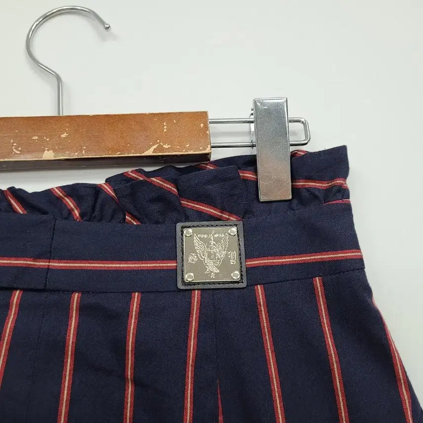 [BUNJANG] SJYP Stripe Frill Skirt / 스티브제이앤요니피/M/스트라이프 프릴 스커트/앨리스/274