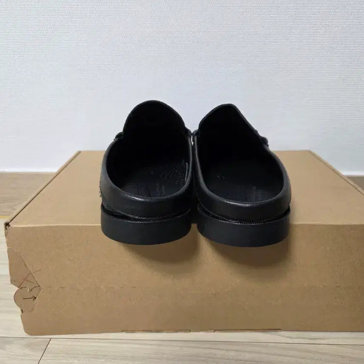 [BUNJANG] Paraboot X United Arrows Mule 7.6 255 / 파라부트 X 유나이티드 애로우즈 뮬 7.5 255