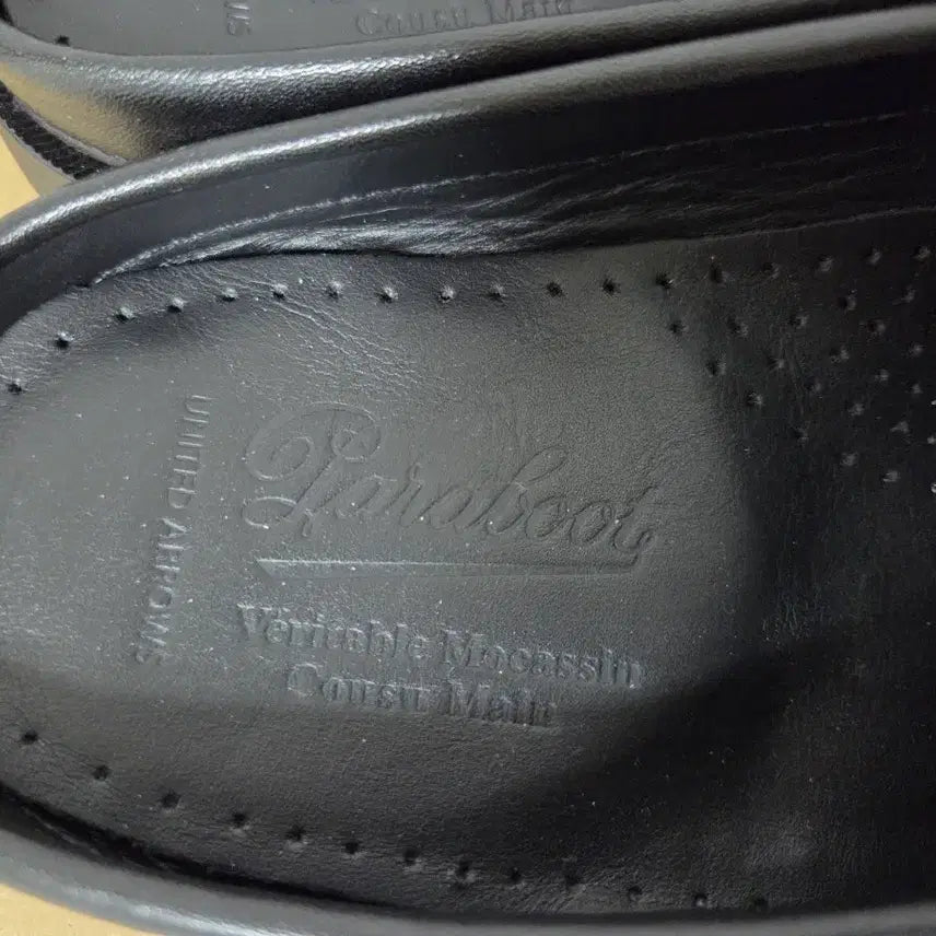 [BUNJANG] Paraboot X United Arrows Mule 7.6 255 / 파라부트 X 유나이티드 애로우즈 뮬 7.5 255