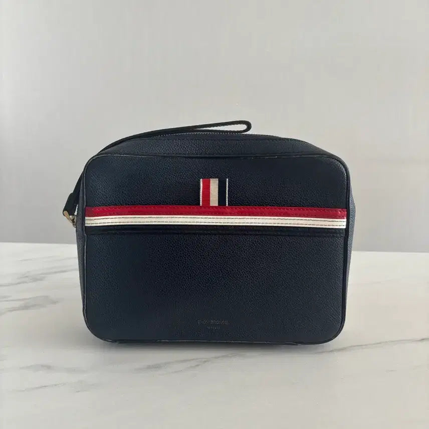 [BUNJANG] Thom Browne Strap Clutch / {정품} 톰브라운 스트랩 클러치
