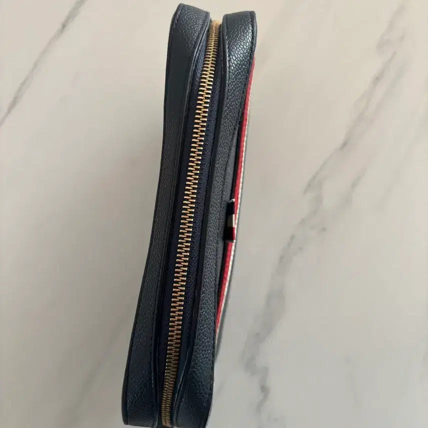 [BUNJANG] Thom Browne Strap Clutch / {정품} 톰브라운 스트랩 클러치