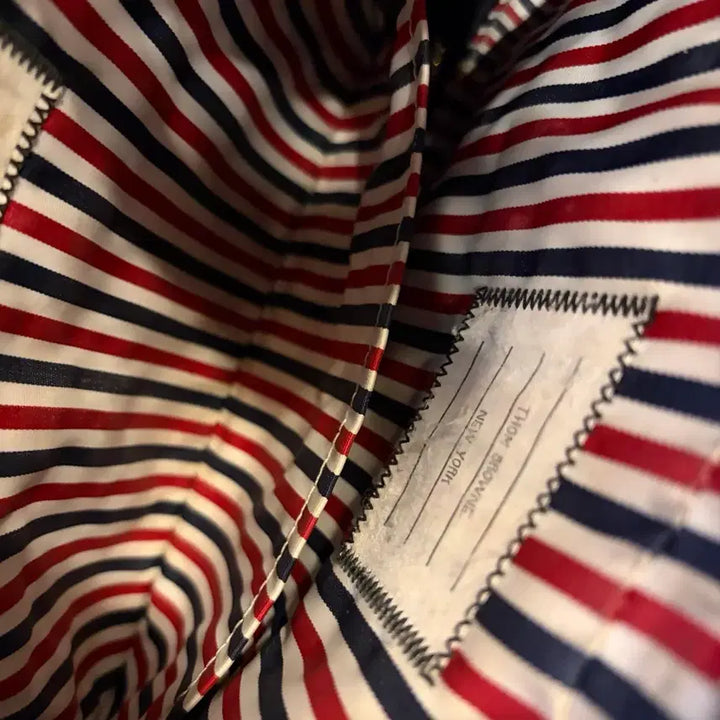 [BUNJANG] Thom Browne Strap Clutch / {정품} 톰브라운 스트랩 클러치