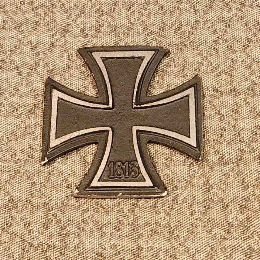 [SOLD OUT] WW2 세계 2차대전 철십자 훈장 장식
