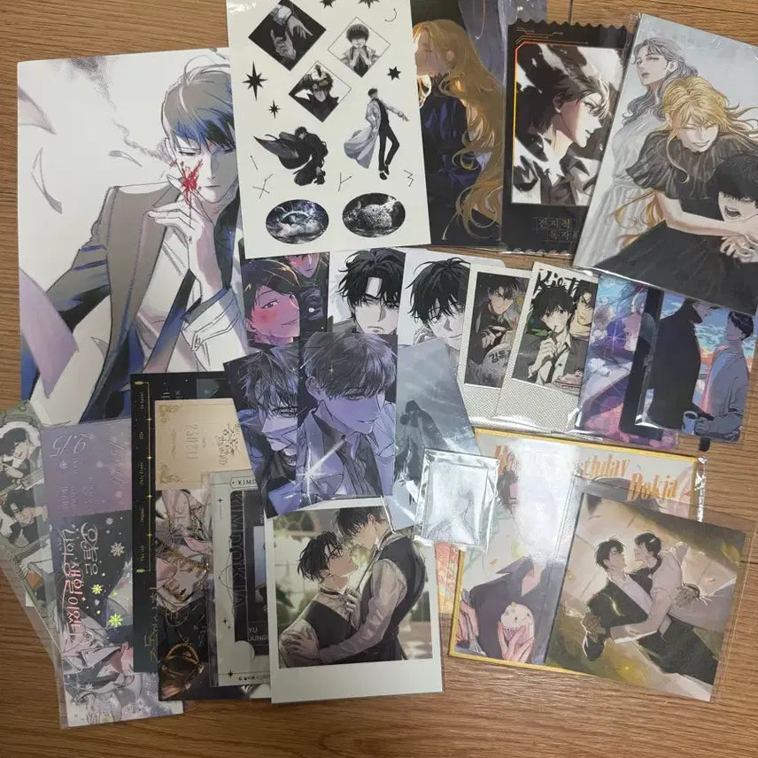 [BUNJANG] Omniscient Reader's Viewpoint Bundle Set / 전독시 공굿/비굿 일괄