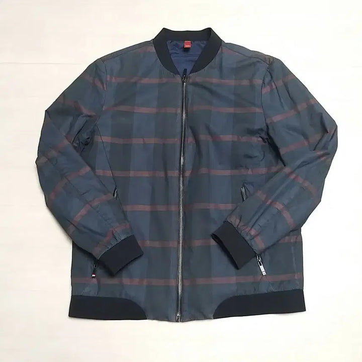 [BUNJANG] BAOLEI Zip-up Bomber Jacket / 바오레이 (BAOLEI) 집업, 항공 재킷 - 110