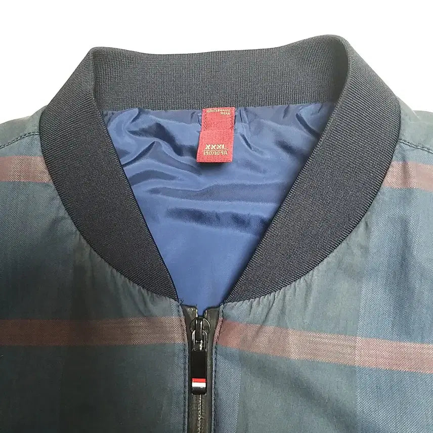 [BUNJANG] BAOLEI Zip-up Bomber Jacket / 바오레이 (BAOLEI) 집업, 항공 재킷 - 110