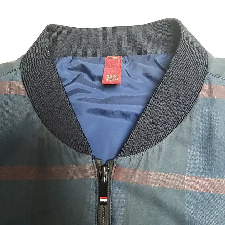 [BUNJANG] BAOLEI Zip-up Bomber Jacket / 바오레이 (BAOLEI) 집업, 항공 재킷 - 110