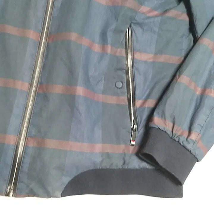 [BUNJANG] BAOLEI Zip-up Bomber Jacket / 바오레이 (BAOLEI) 집업, 항공 재킷 - 110
