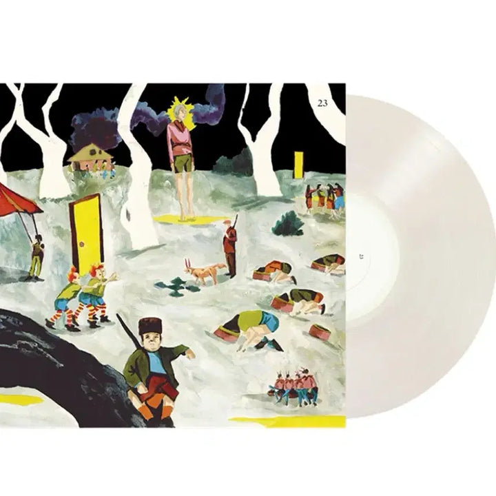 [BUNJANG] Hyukoh LP Bundle Set / 혁오 20,22,23,24 숫자 lp 일괄 판매합니다