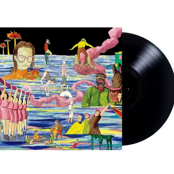 [BUNJANG] Hyukoh LP Bundle Set / 혁오 20,22,23,24 숫자 lp 일괄 판매합니다