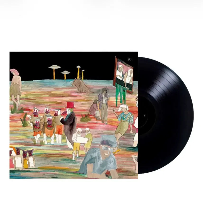 [BUNJANG] Hyukoh LP Bundle Set / 혁오 20,22,23,24 숫자 lp 일괄 판매합니다