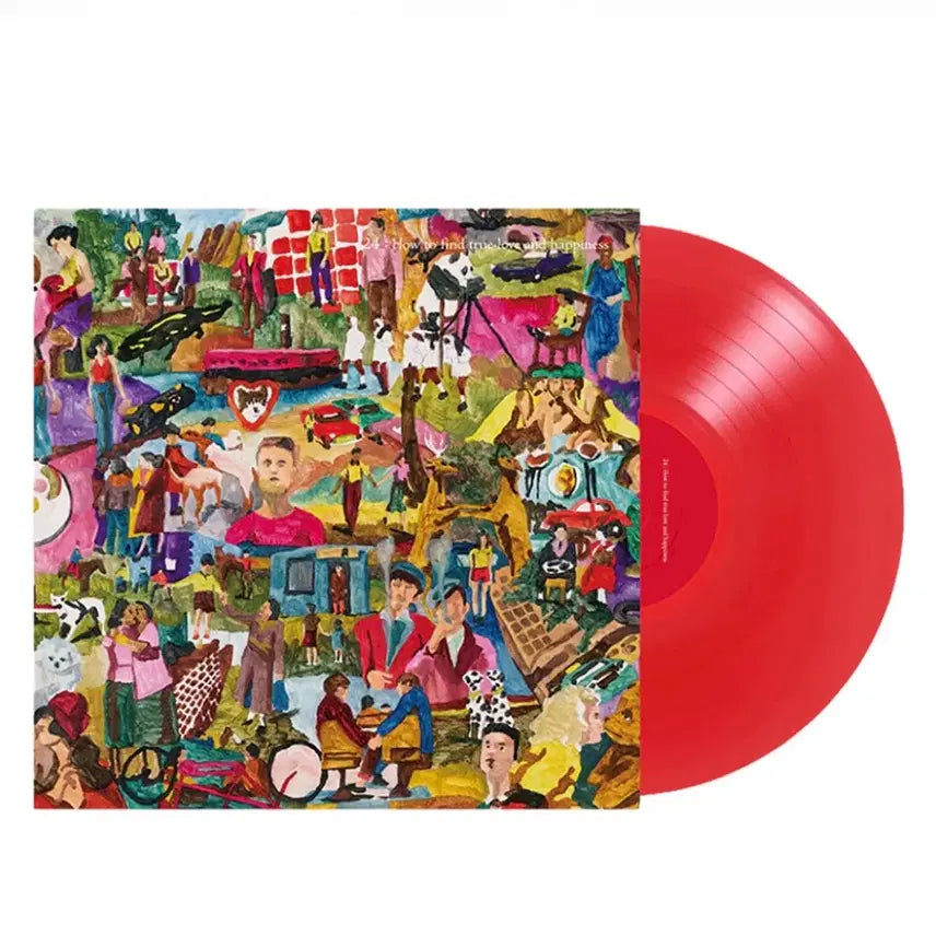 [BUNJANG] Hyukoh LP Bundle Set / 혁오 20,22,23,24 숫자 lp 일괄 판매합니다