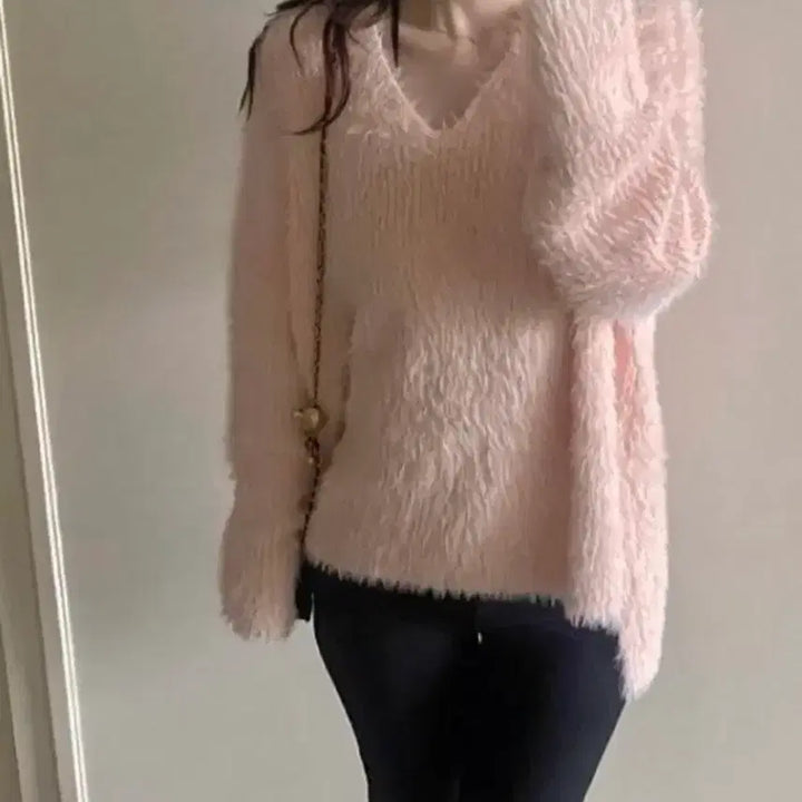 [BUNJANG] U-SOOP Suzy Knit / 유솝 수지니트