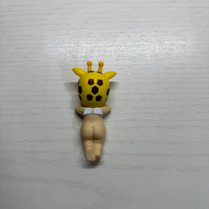 [BUNJANG] Sonny Angel Giraffe Figure / 소니엔젤 히퍼 동물 기린