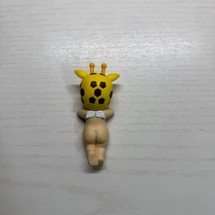 [BUNJANG] Sonny Angel Giraffe Figure / 소니엔젤 히퍼 동물 기린