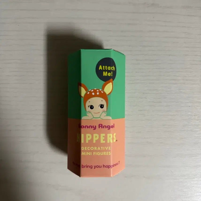 [BUNJANG] Sonny Angel Giraffe Figure / 소니엔젤 히퍼 동물 기린