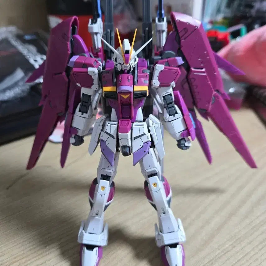 [BUNJANG] RG Destiny Impulse (Junk) / RG데스티니임펄스(정크)