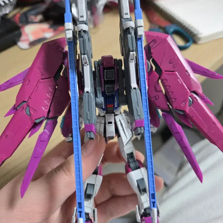 [BUNJANG] RG Destiny Impulse (Junk) / RG데스티니임펄스(정크)