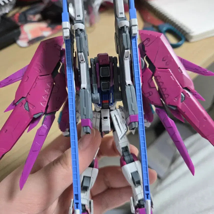 [BUNJANG] RG Destiny Impulse (Junk) / RG데스티니임펄스(정크)