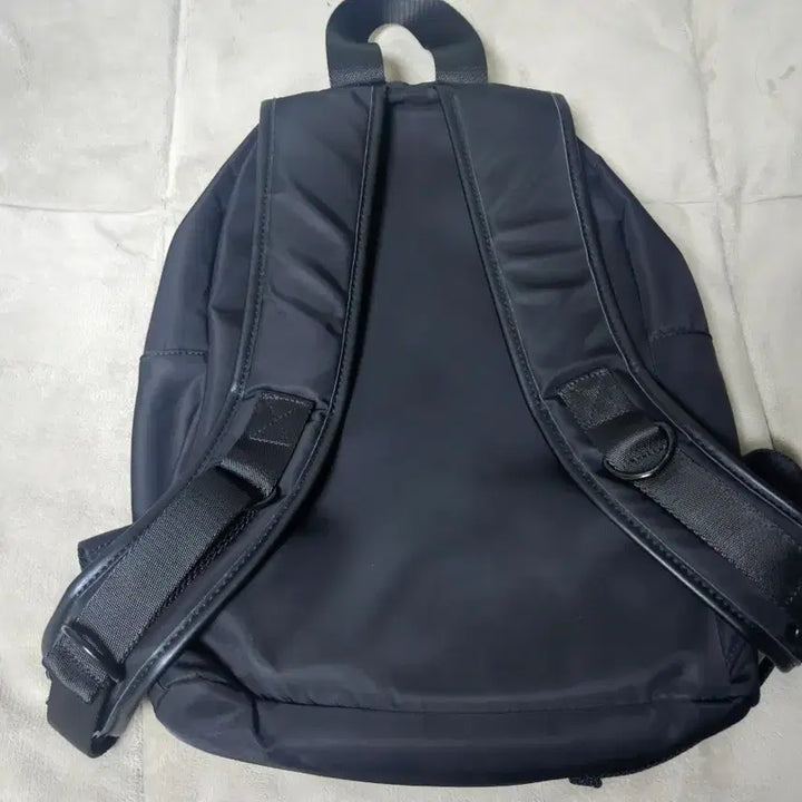 [BUNJANG] MAISONMINED BUCKLE STRAP HOBO BACKPACK / 메종미네드 백팩 BUCKLE STRAP HOBO BACKPACK