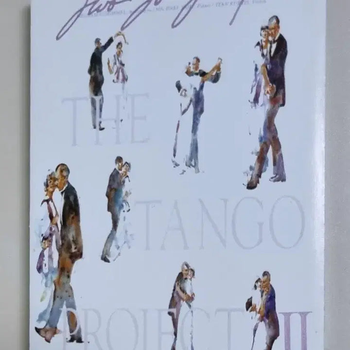 [BUNJANG] Tango Project 2 Cassette Tape / 탱고 프로젝트2 카세트테이프