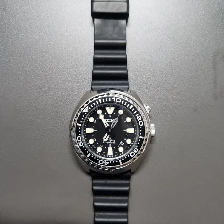 [BUNJANG] Seiko Tuna / 세이코튜나