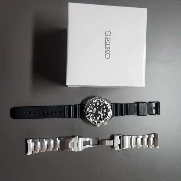 [BUNJANG] Seiko Tuna / 세이코튜나