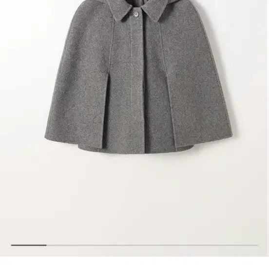 [BUNJANG] Le Bain Cape Coat / 르베인 케이프 코트