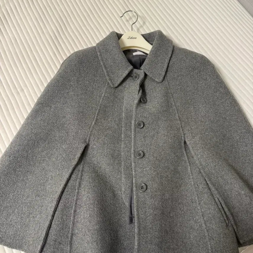 [BUNJANG] Le Bain Cape Coat / 르베인 케이프 코트
