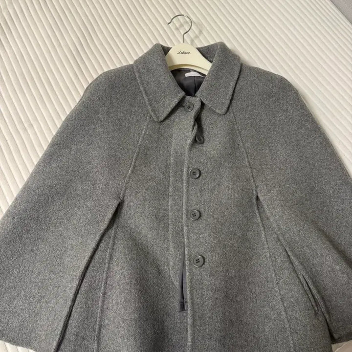 [BUNJANG] Le Bain Cape Coat / 르베인 케이프 코트