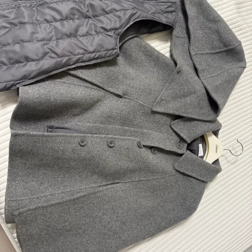 [BUNJANG] Le Bain Cape Coat / 르베인 케이프 코트