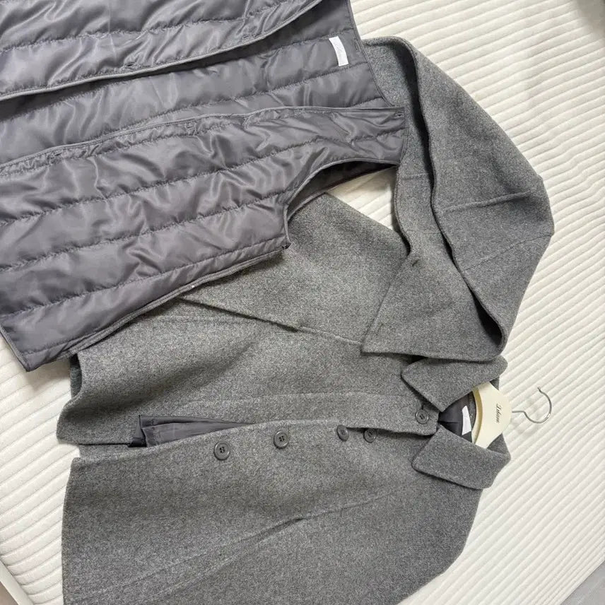 [BUNJANG] Le Bain Cape Coat / 르베인 케이프 코트