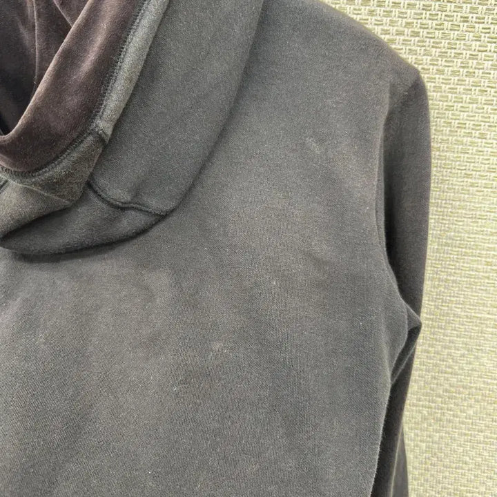 [SOLD OUT] 푸마 Y2K 사이드로고 후드집업 S M12316